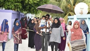 ދެއްވަދޫގައި ކުރިއަށްދިޔަ ކޯޑި ކެނޑުމުގެ ހަރަކާތްތަކުގެ ތެރެއިން... -އަދިވެސް ފޮޓޯ: މައުމޫން އިބްރާހިމް ޕީ6