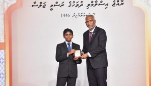 President