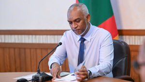 President