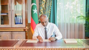 President