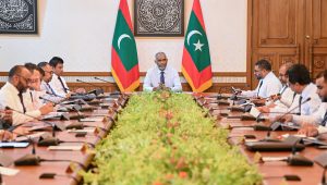 President