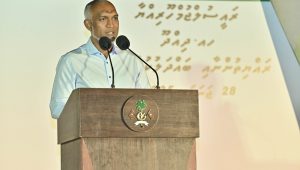 President
