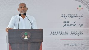 President