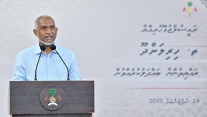 President