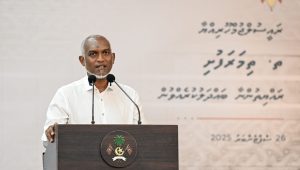 President