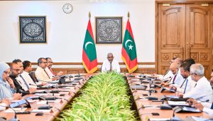President