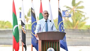 President