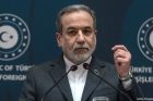 Abbas Araghchi - Iran