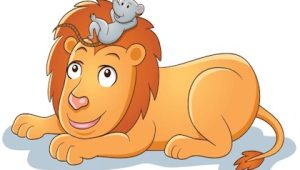 Aesop Fables - The Kingdom of the Lion