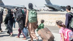 Afghan-Refugees