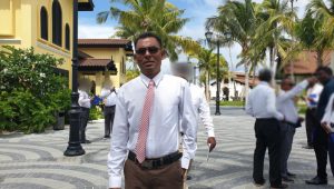 މާވަށުގެ ކައުންސިލްގެ ރައީސް އަޙުމަދު މޫސާ