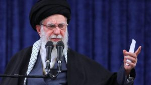 Ali Khamenei - Iran