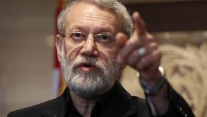 Ali Larijani - Iran