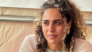 Alice Kisiya - Palestine