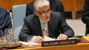 Amir Saeid Iravani - Iran