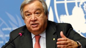 Antonio Guterres - Portugal