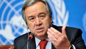 António Guterres - UN