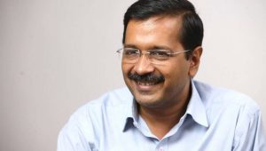Arvind Kejriwal