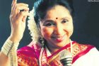 Asha Bhosle - India - 1