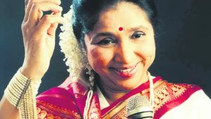 Asha Bhosle - India - 1