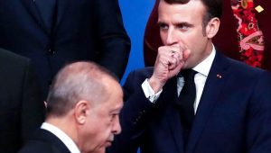 Atalayar_Macron y Erdogan_0_0