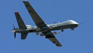 Atalayar_Un-avion-teledirigido-MQ-9-Reaper