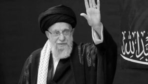 Ayatollah Ali Khamenei - Iran - 2