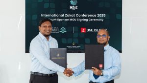 BML Islamic Becomes platinum partner of Zakat Conference 2025 (2)
