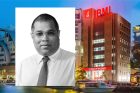 ބީއެމްއެލްގެ ސީއީއޯ އަދި މެނޭޖިން ޑިރެކްޓަރ މުޙައްމަދު ޝަރީފް