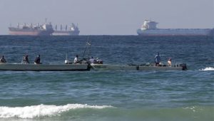 Bab al-Mandeb Strait