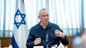 Benny Gantz