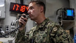 Brad Cooper - CENTCOM - US