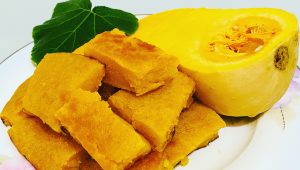 Butternut squash boakiba