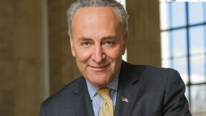 Chuck Schumer - US Democrat Senate Minority Leader