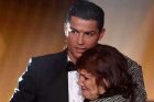 Cristiano Ronaldo - Maria Dolores dos Santos Viveiros Aveiro