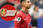 Cristiano Ronaldo - Portugal 1