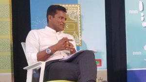 މިރޭގެ ޕްރޮގްރާމުގައި އުމަރު ވާހަކަ ދައްކަވަނީ
