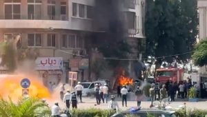 Damascus - Syria