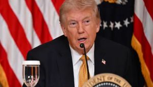 Donald Trump - US