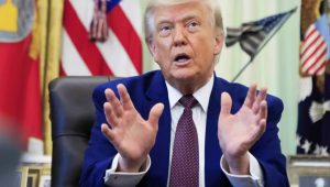 Donald Trump - US
