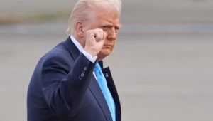 Donald Trump - US