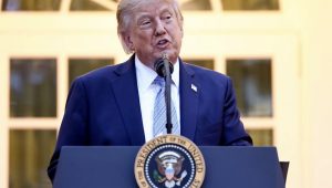 Donald Trump - US