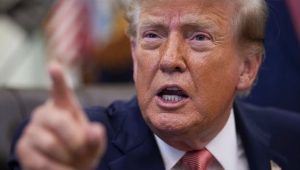Donald Trump - US
