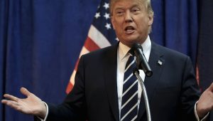 Donald Trump - US