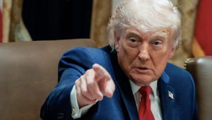 Donald Trump - US