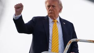 Donald Trump - US