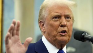 Donald Trump - US