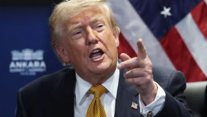 Donald Trump - US