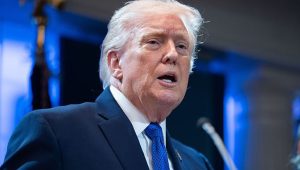 Donald Trump - US