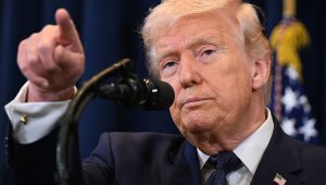 Donald Trump - US